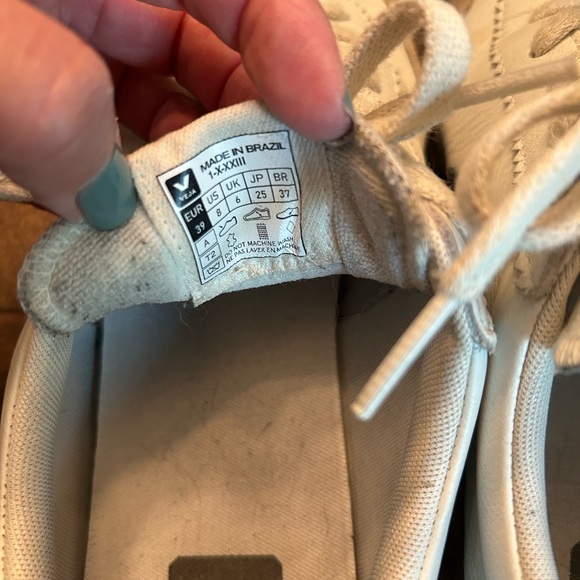 Veja Volley Nautico Bark EU 39 - Picture 3 of 8